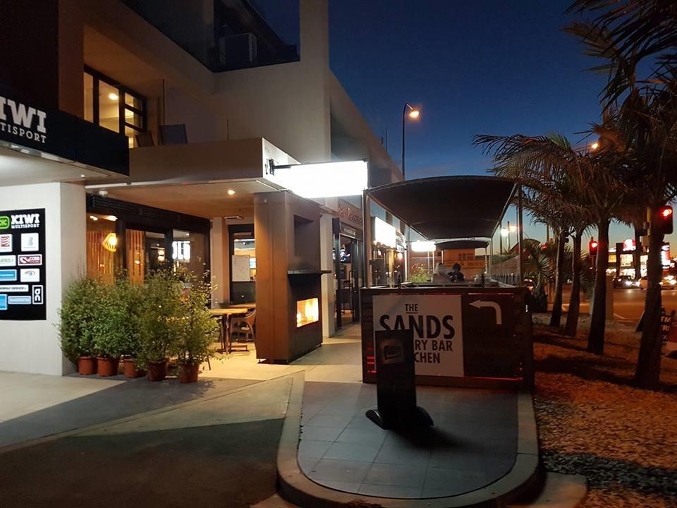 The Sands Aparthotel Nelson
