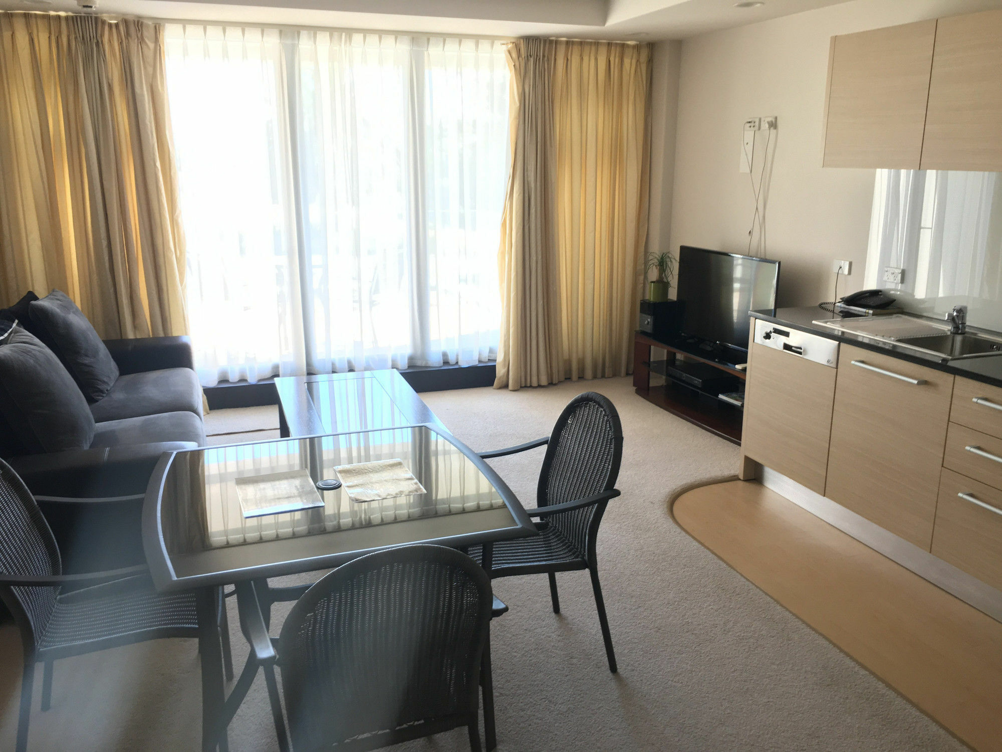The Sands Aparthotel